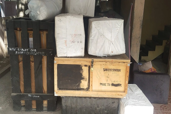 Radhe Radhe Logistic Packers and Movers