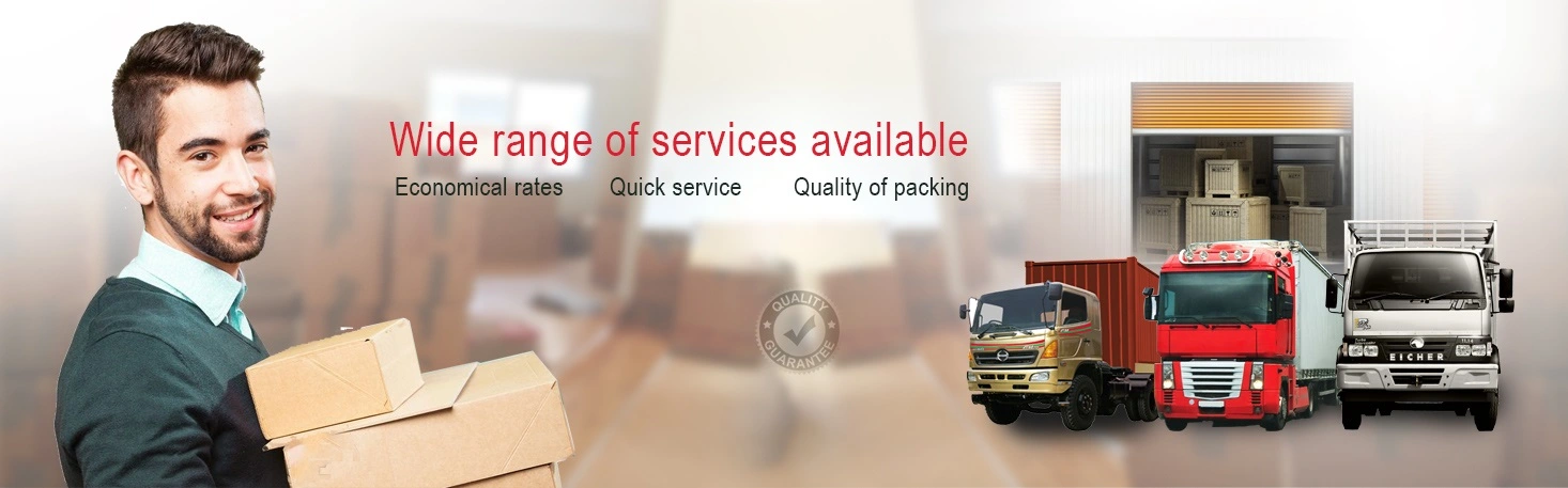 Radhe Radhe Logistic Packers and Movers all india