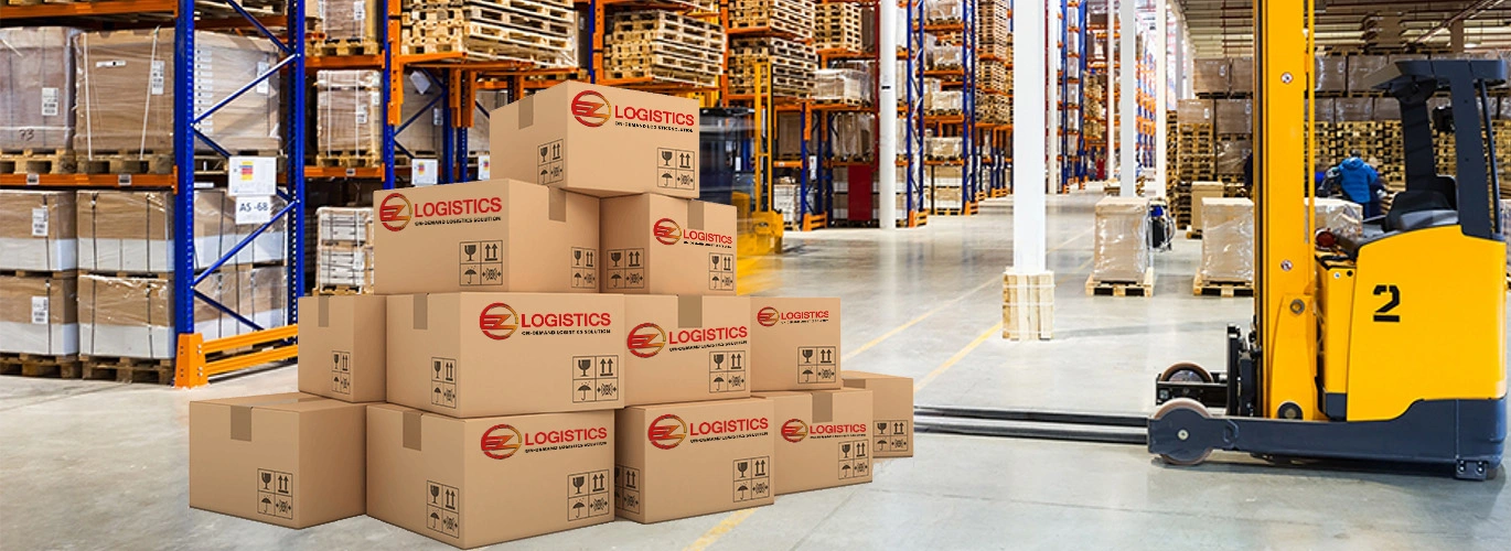 Radhe Radhe Logistic Packers And Movers In Pune